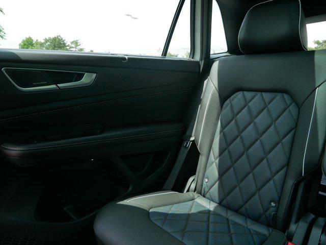 used 2024 Volkswagen Atlas Cross Sport car, priced at $43,975