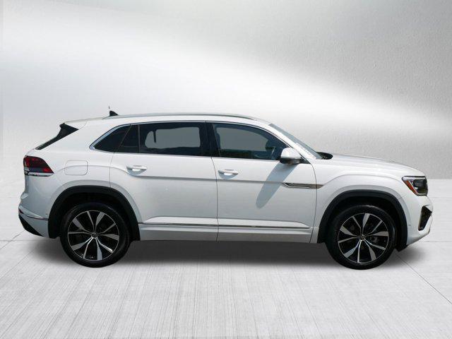 used 2024 Volkswagen Atlas Cross Sport car, priced at $43,975