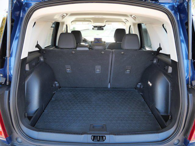 used 2024 Ford Bronco Sport car, priced at $22,475