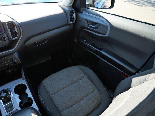 used 2024 Ford Bronco Sport car, priced at $22,475