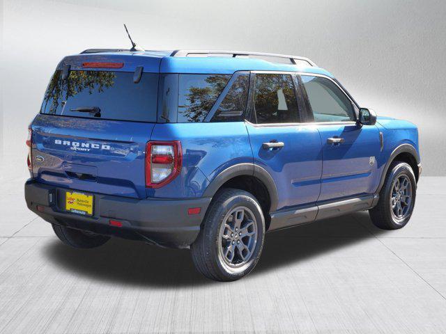 used 2024 Ford Bronco Sport car, priced at $22,475
