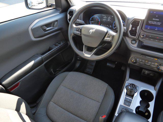 used 2024 Ford Bronco Sport car, priced at $22,475