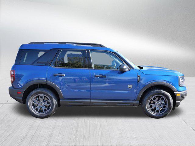 used 2024 Ford Bronco Sport car, priced at $22,475