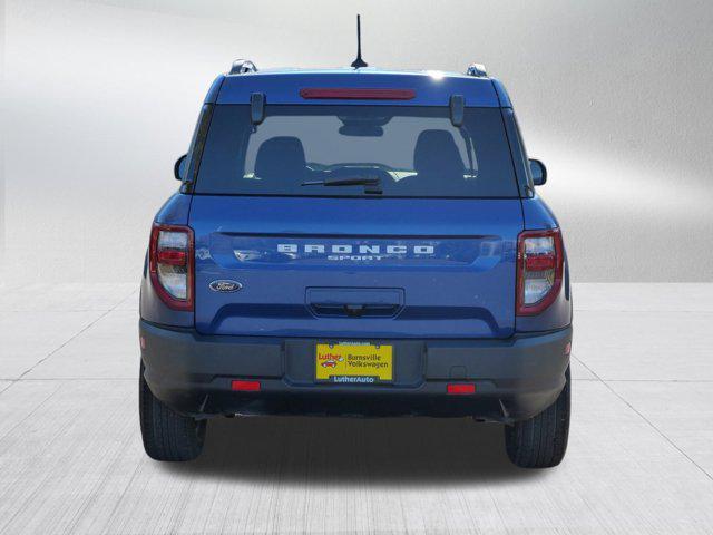 used 2024 Ford Bronco Sport car, priced at $22,475