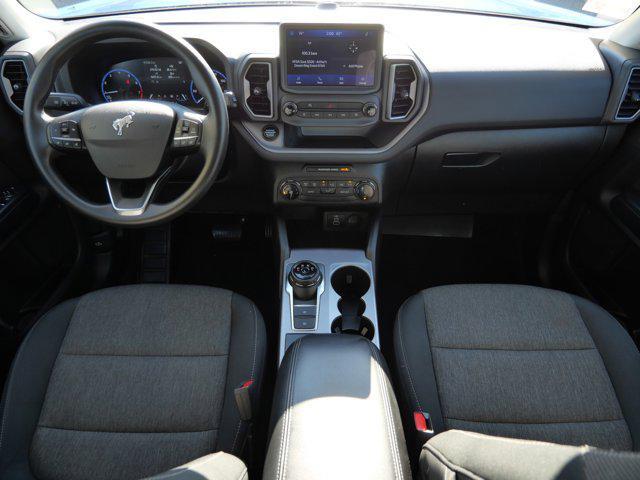 used 2024 Ford Bronco Sport car, priced at $22,475