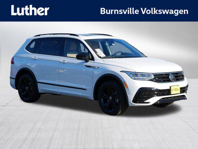 new 2024 Volkswagen Tiguan car, priced at $35,040