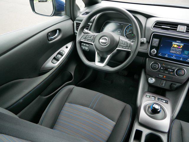used 2023 Nissan Leaf car, priced at $16,475