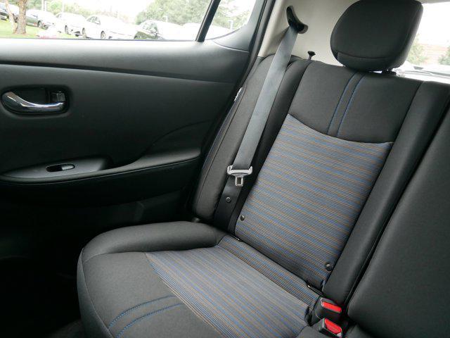 used 2023 Nissan Leaf car, priced at $16,475