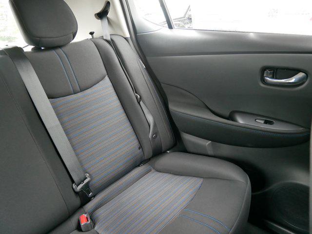 used 2023 Nissan Leaf car, priced at $16,475
