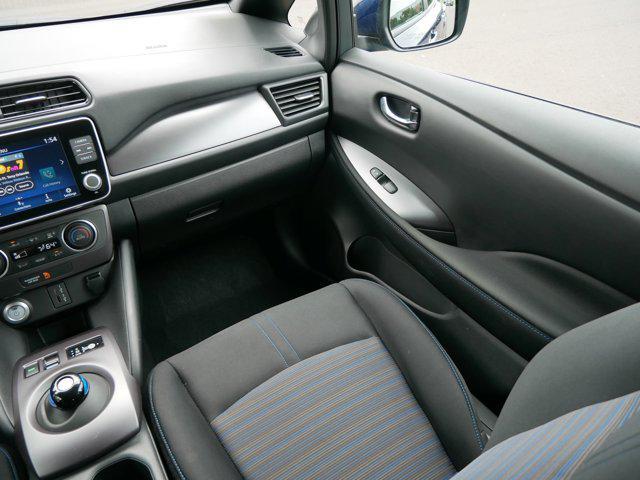 used 2023 Nissan Leaf car, priced at $16,475