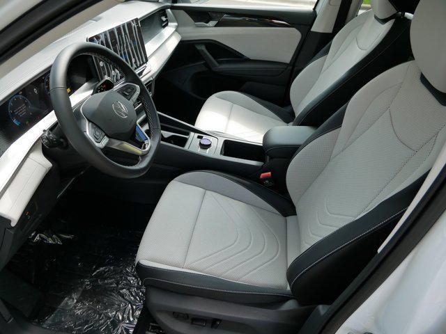 new 2025 Volkswagen Tiguan car, priced at $35,815
