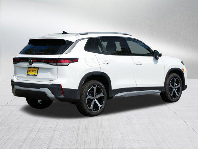 new 2025 Volkswagen Tiguan car, priced at $35,815