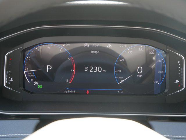 new 2025 Volkswagen Jetta car, priced at $30,620