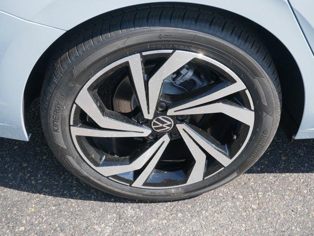 new 2025 Volkswagen Jetta car, priced at $30,620