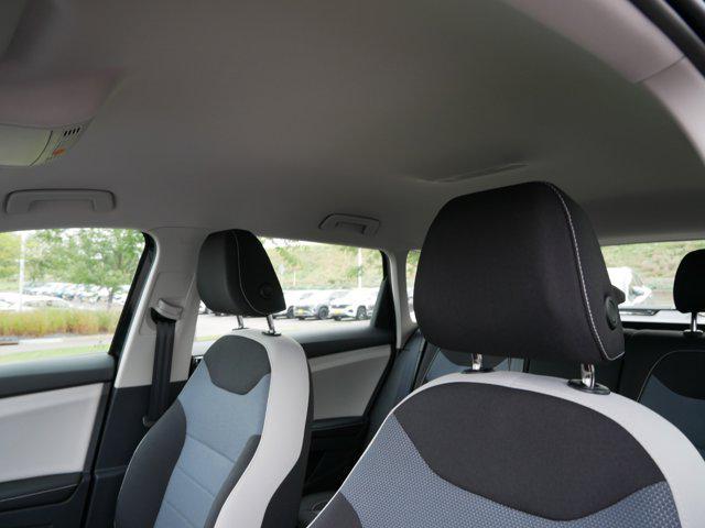 new 2025 Volkswagen Taos car, priced at $28,221
