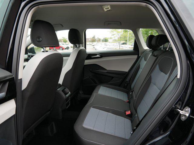 new 2025 Volkswagen Taos car, priced at $28,221