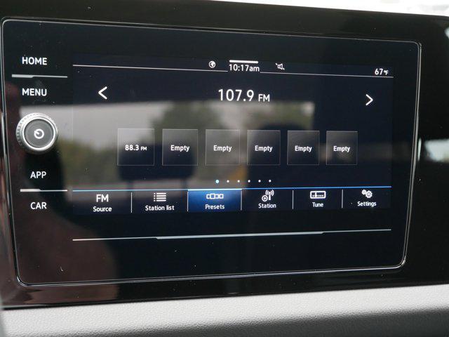 new 2025 Volkswagen Jetta car, priced at $23,780