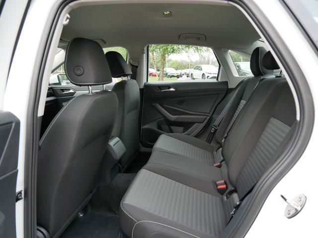 new 2025 Volkswagen Jetta car, priced at $23,780