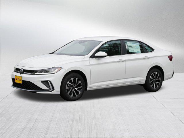 new 2025 Volkswagen Jetta car, priced at $23,780