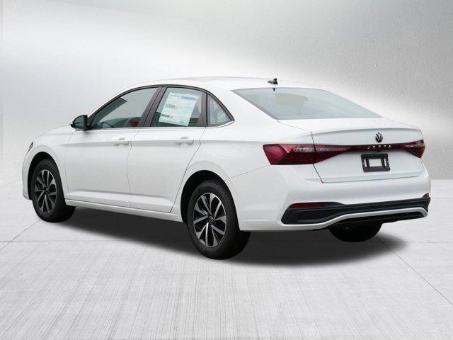 new 2025 Volkswagen Jetta car, priced at $23,780