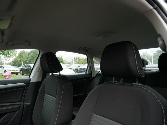 new 2025 Volkswagen Jetta car, priced at $23,780