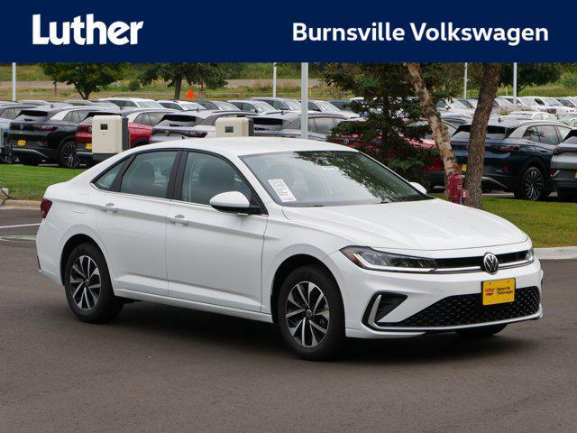 new 2025 Volkswagen Jetta car, priced at $24,030