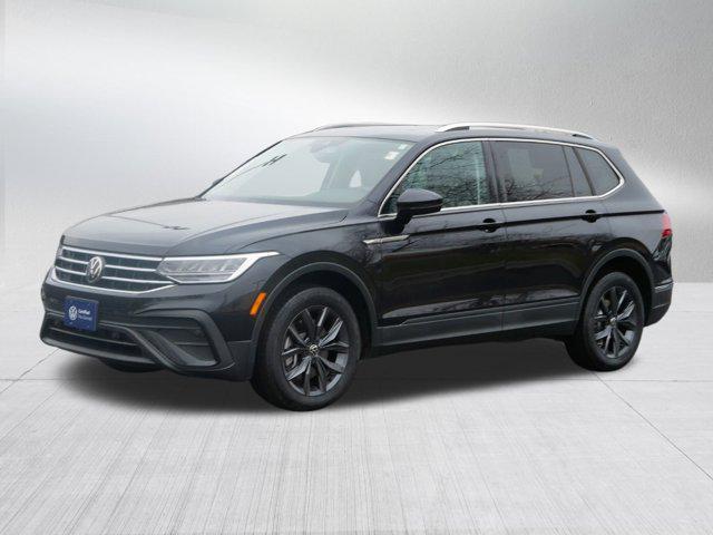 used 2022 Volkswagen Tiguan car, priced at $23,975