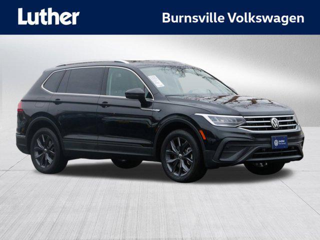 used 2022 Volkswagen Tiguan car, priced at $23,975