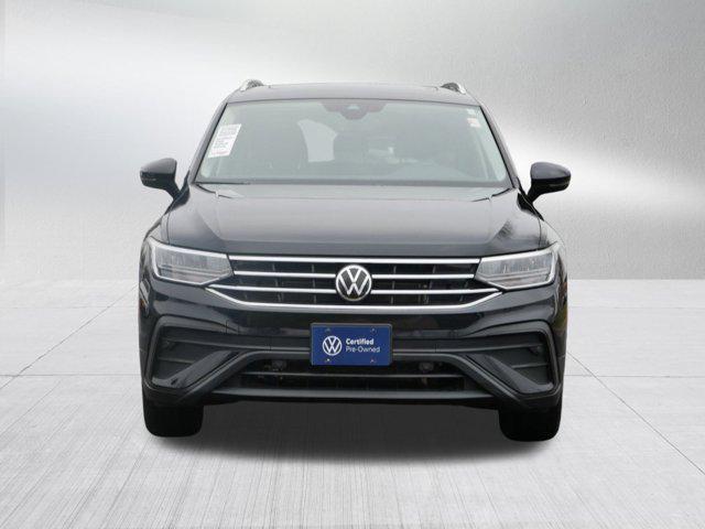 used 2022 Volkswagen Tiguan car, priced at $23,975