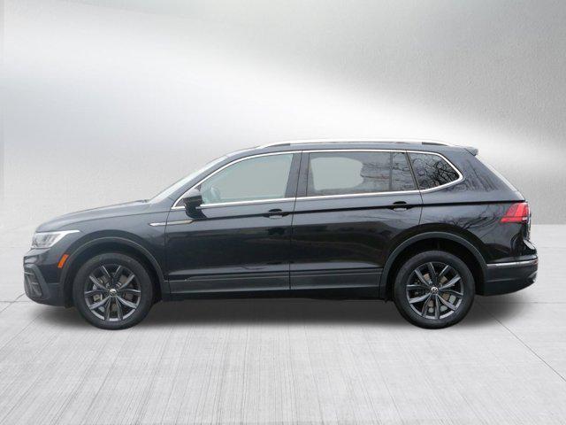 used 2022 Volkswagen Tiguan car, priced at $23,975