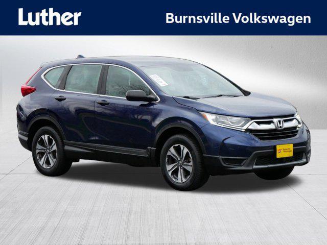 used 2017 Honda CR-V car, priced at $19,995