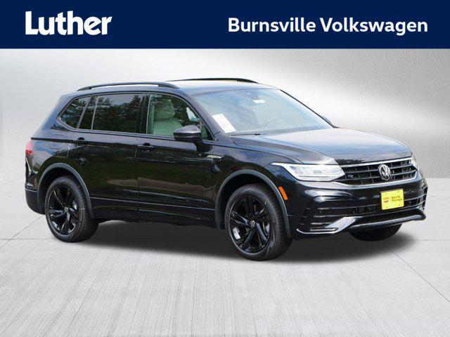 new 2024 Volkswagen Tiguan car, priced at $34,573