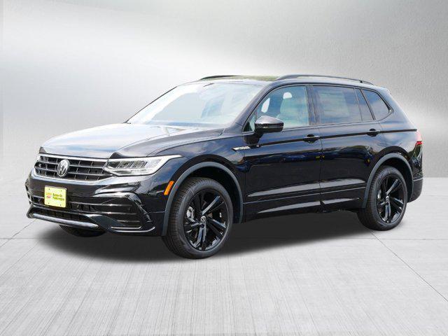 new 2024 Volkswagen Tiguan car, priced at $34,573