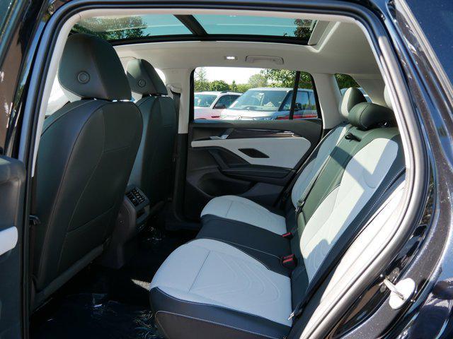 new 2025 Volkswagen Tiguan car, priced at $35,075