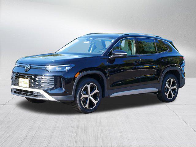 new 2025 Volkswagen Tiguan car, priced at $35,075