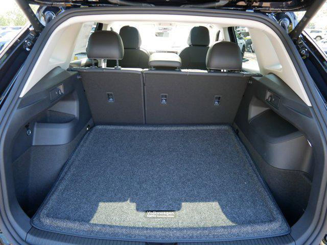 new 2025 Volkswagen Tiguan car, priced at $35,075