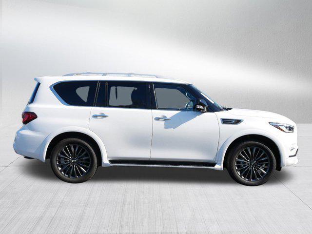 used 2024 INFINITI QX80 car, priced at $59,975