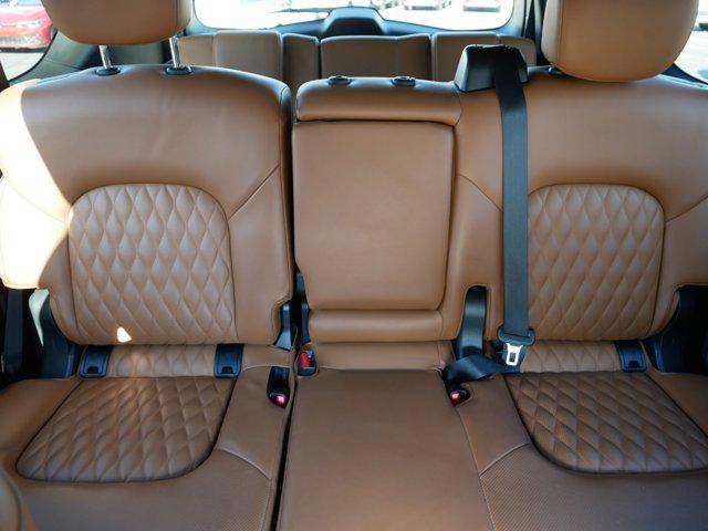 used 2024 INFINITI QX80 car, priced at $59,975