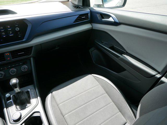 used 2022 Volkswagen Taos car, priced at $23,995