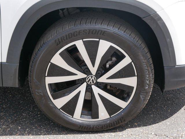 used 2022 Volkswagen Taos car, priced at $23,995