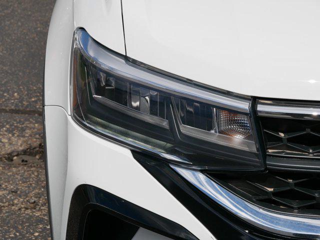 used 2022 Volkswagen Taos car, priced at $23,995