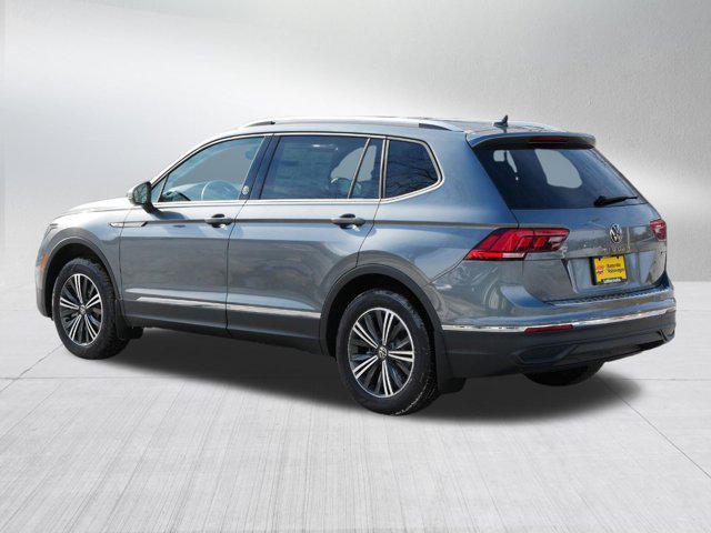 new 2024 Volkswagen Tiguan car, priced at $31,299