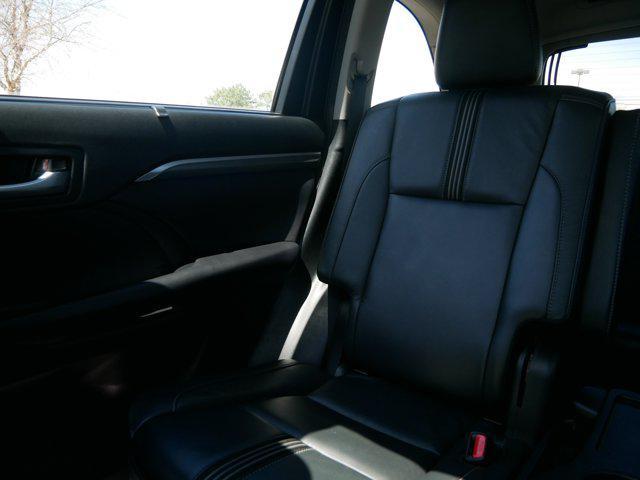 used 2018 Toyota Highlander car, priced at $27,975