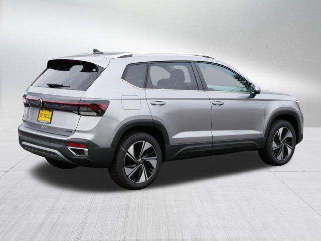 new 2025 Volkswagen Taos car, priced at $31,516