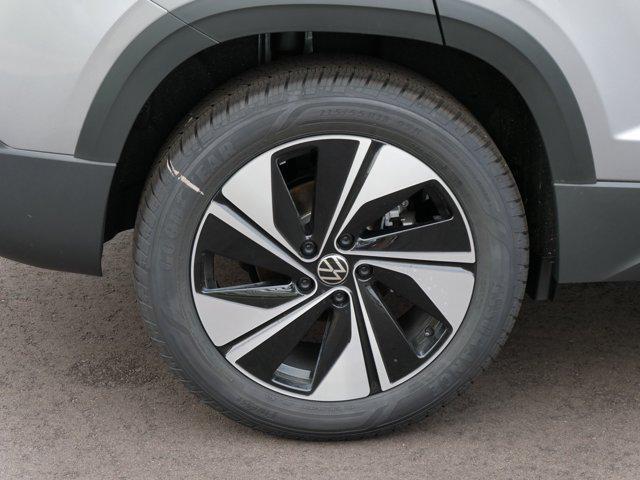 new 2025 Volkswagen Taos car, priced at $31,516