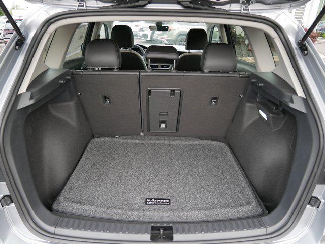 new 2025 Volkswagen Taos car, priced at $31,516