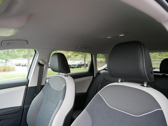 new 2025 Volkswagen Taos car, priced at $31,516