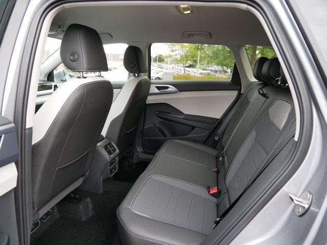 new 2025 Volkswagen Taos car, priced at $31,516