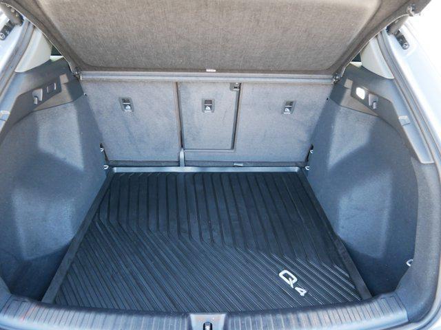 used 2024 Audi Q4 e-tron car, priced at $37,475