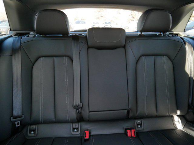 used 2024 Audi Q4 e-tron car, priced at $37,475